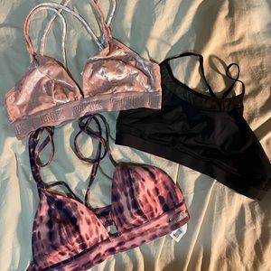 Victoria Secret & Pink Bra Bundle